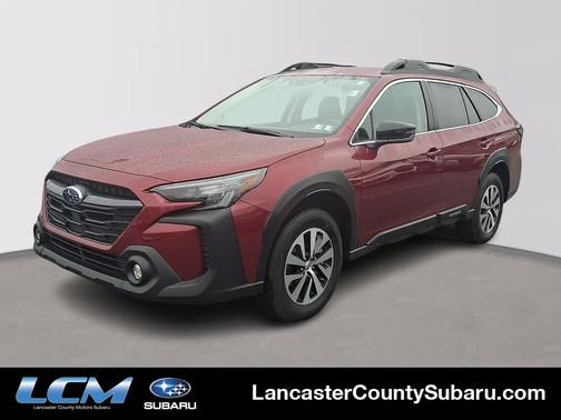 2025 Subaru Outback Premium