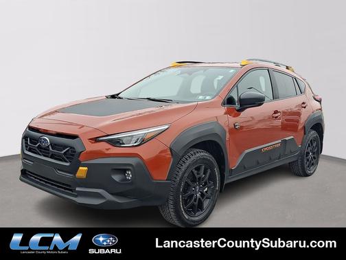 2025 Subaru Crosstrek Wilderness