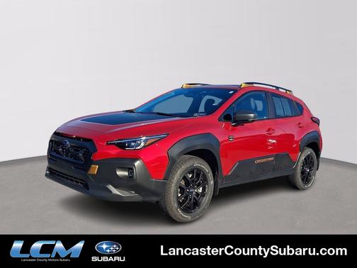 2025 Subaru Crosstrek Wilderness