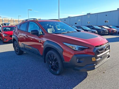 2025 Subaru Crosstrek Wilderness