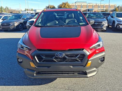 2025 Subaru Crosstrek Wilderness