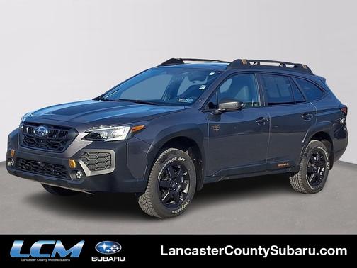 2025 Subaru Outback Wilderness