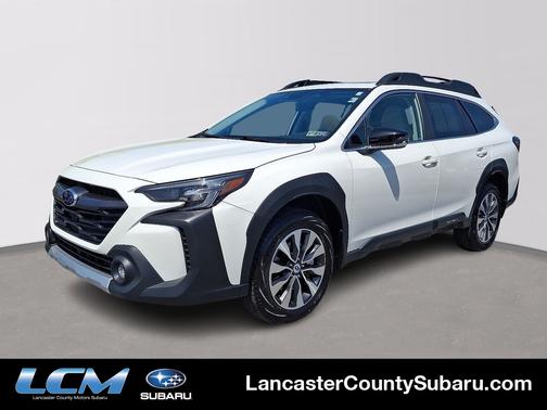 2025 Subaru Outback Limited
