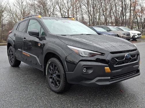 2025 Subaru Crosstrek Wilderness