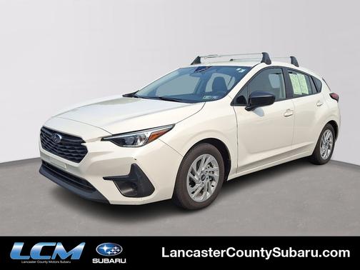 2025 Subaru Impreza Base 5-Door