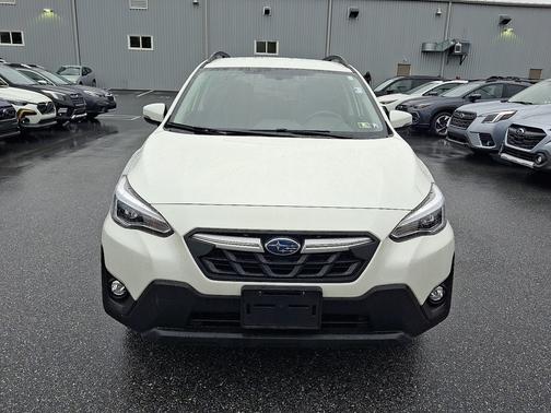 2022 Subaru Crosstrek Limited
