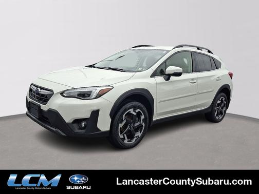 2022 Subaru Crosstrek Limited