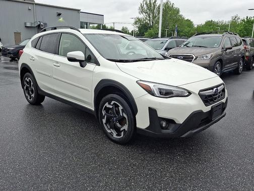 2022 Subaru Crosstrek Limited