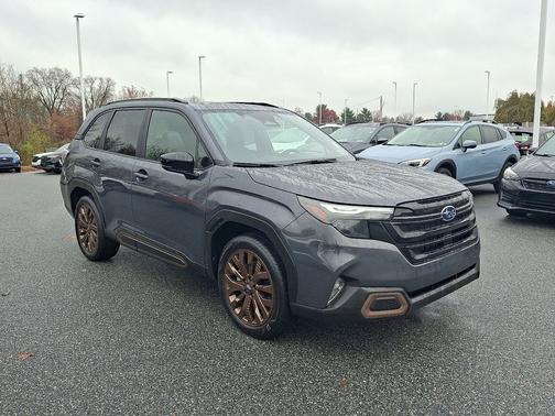 2025 Subaru Forester Sport