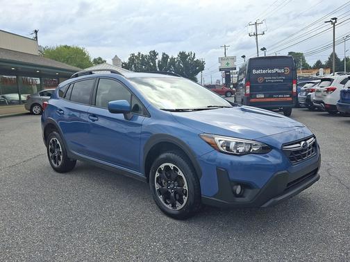 2023 Subaru Crosstrek Premium
