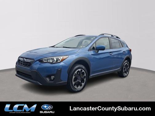 2023 Subaru Crosstrek Premium