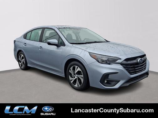 2024 Subaru Legacy Premium