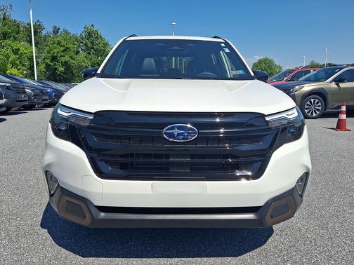 Crystal White Pearl - WH7 2025 Subaru Forester Sport Hybrid