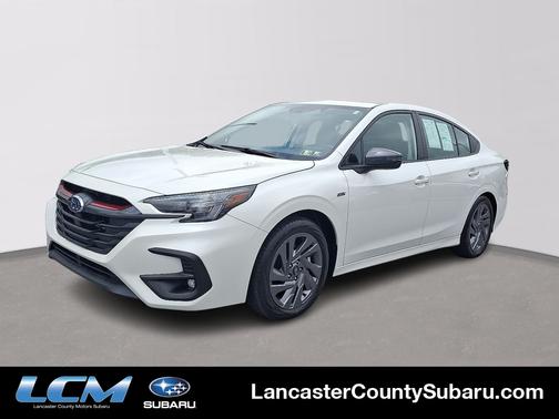 2025 Subaru Legacy Sport