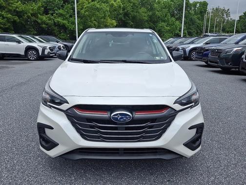 2025 Subaru Legacy Sport