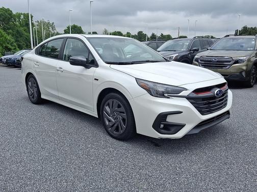 2025 Subaru Legacy Sport