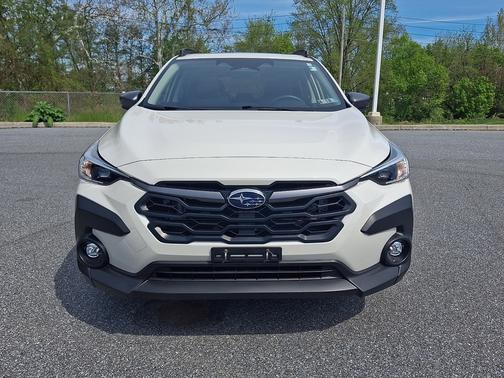 Crystal White Pearl - W3P 2024 Subaru Crosstrek Premium