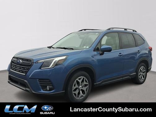 2023 Subaru Forester Premium