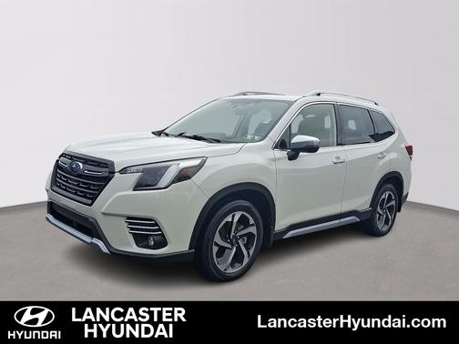 2022 Subaru Forester Touring