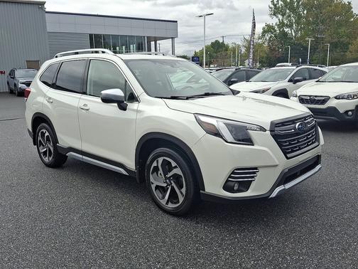 2022 Subaru Forester Touring