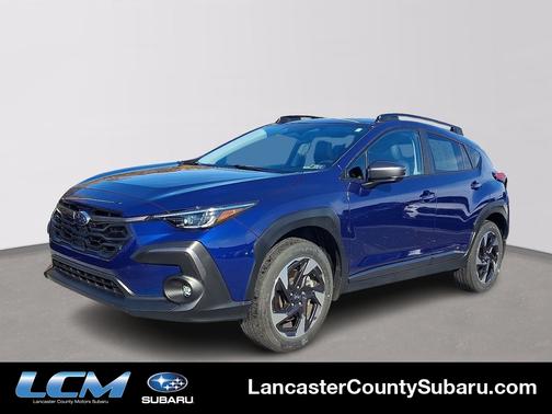 2025 Subaru Crosstrek Limited