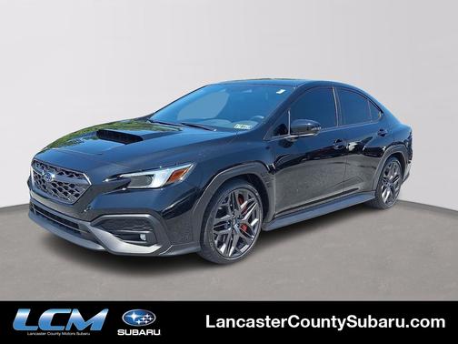 2024 Subaru WRX TR