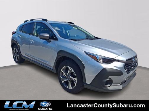 Ice Silver Metallic - IS2 2026 Subaru Crosstrek Premium