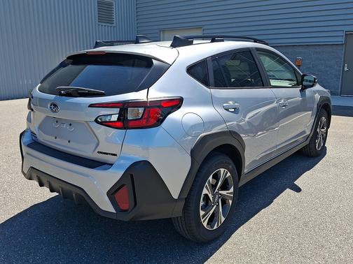 Ice Silver Metallic - IS2 2026 Subaru Crosstrek Premium