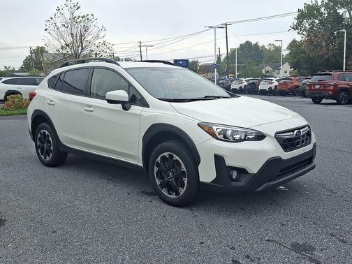 2022 Subaru Crosstrek Premium