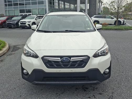 2022 Subaru Crosstrek Premium