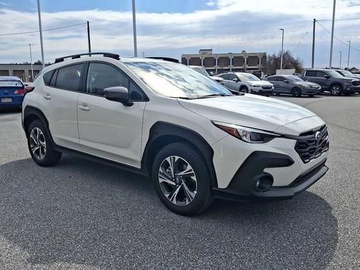 Crystal White Pearl - W3P 2026 Subaru Crosstrek Premium