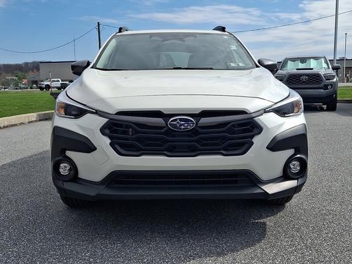 Crystal White Pearl - W3P 2026 Subaru Crosstrek Premium