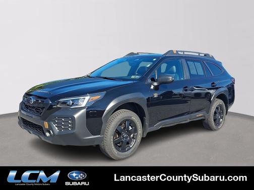 2025 Subaru Outback Wilderness