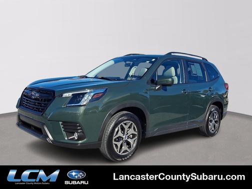 2023 Subaru Forester Premium