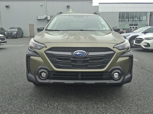 Autumn Green Metallic - AG1 2025 Subaru Outback Premium