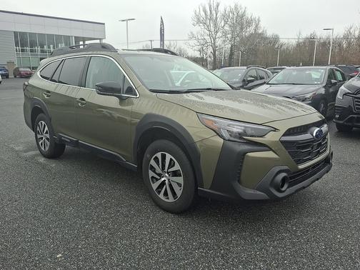 Autumn Green Metallic - AG1 2025 Subaru Outback Premium