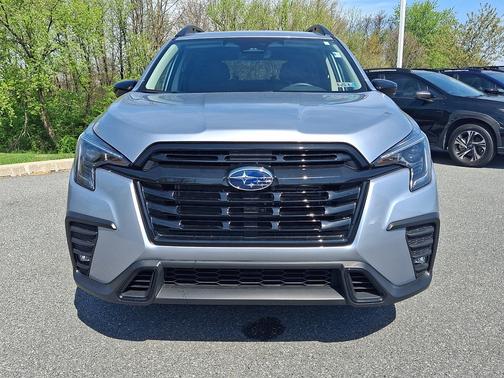 Ice Silver Metallic - ISM 2026 Subaru Ascent Premium 7-Passenger
