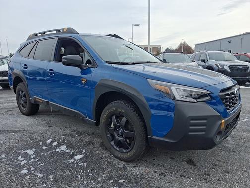 2023 Subaru Outback Wilderness