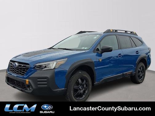 2023 Subaru Outback Wilderness