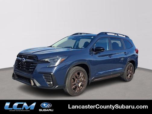 2025 Subaru Ascent Bronze Edition 7-Passenger