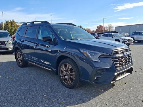 2025 Subaru Ascent Bronze Edition 7-Passenger