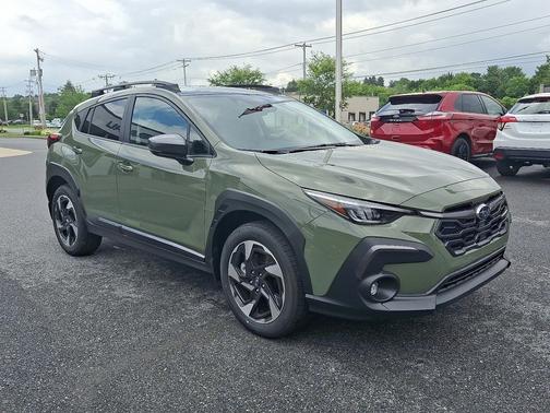2025 Subaru Crosstrek Limited