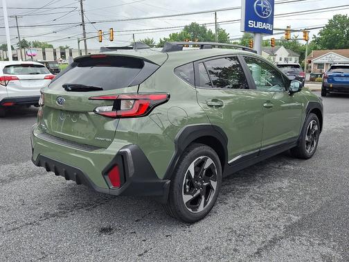 2025 Subaru Crosstrek Limited