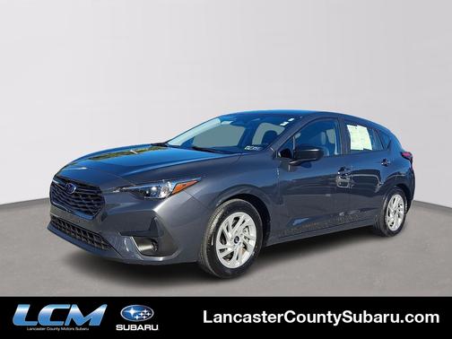 2024 Subaru Impreza Base 5-Door