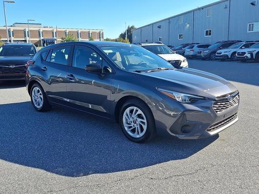 2024 Subaru Impreza Base 5-Door