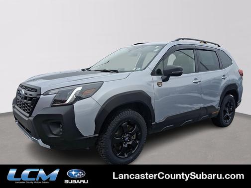 2022 Subaru Forester Wilderness