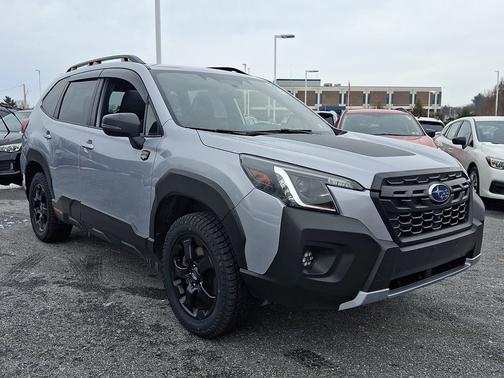 2022 Subaru Forester Wilderness