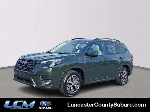 2022 Subaru Forester Premium