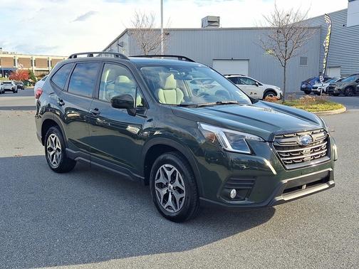 2022 Subaru Forester Premium