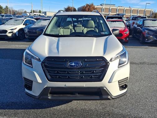 2022 Subaru Forester 